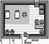 Zelda No Densetsu: Yume O Miru Shima screenshot 4 for GameBoy